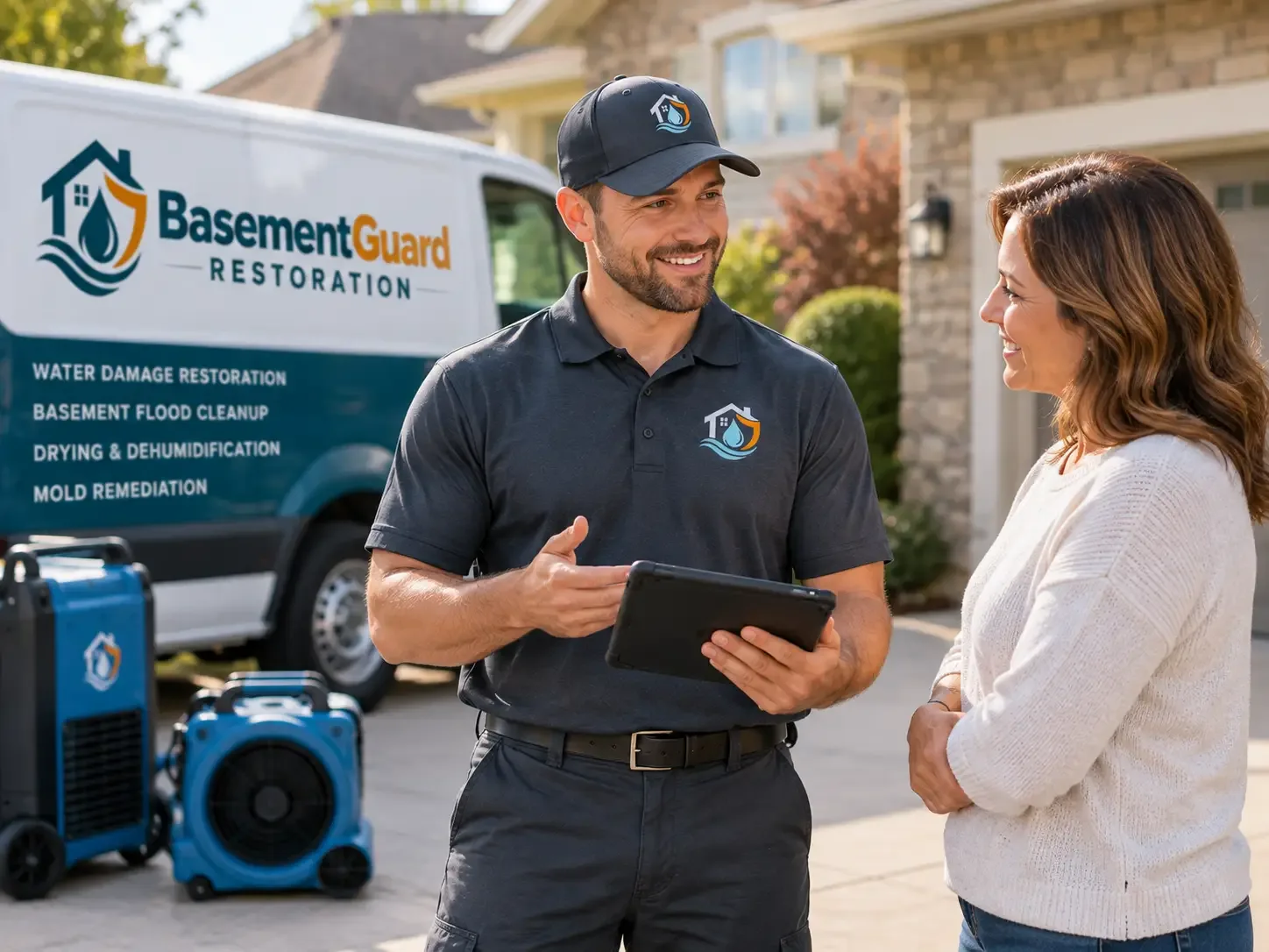 Basement Water Damage Restoration Naoma, WV FAQs